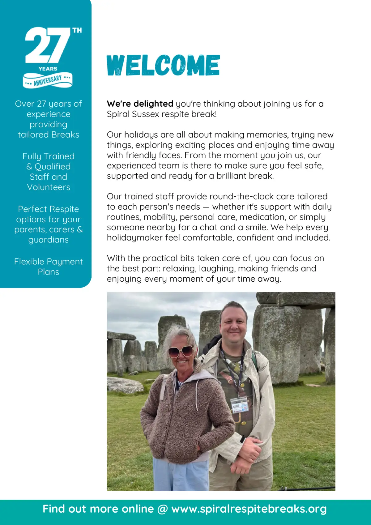 Brochure page 2 of 40