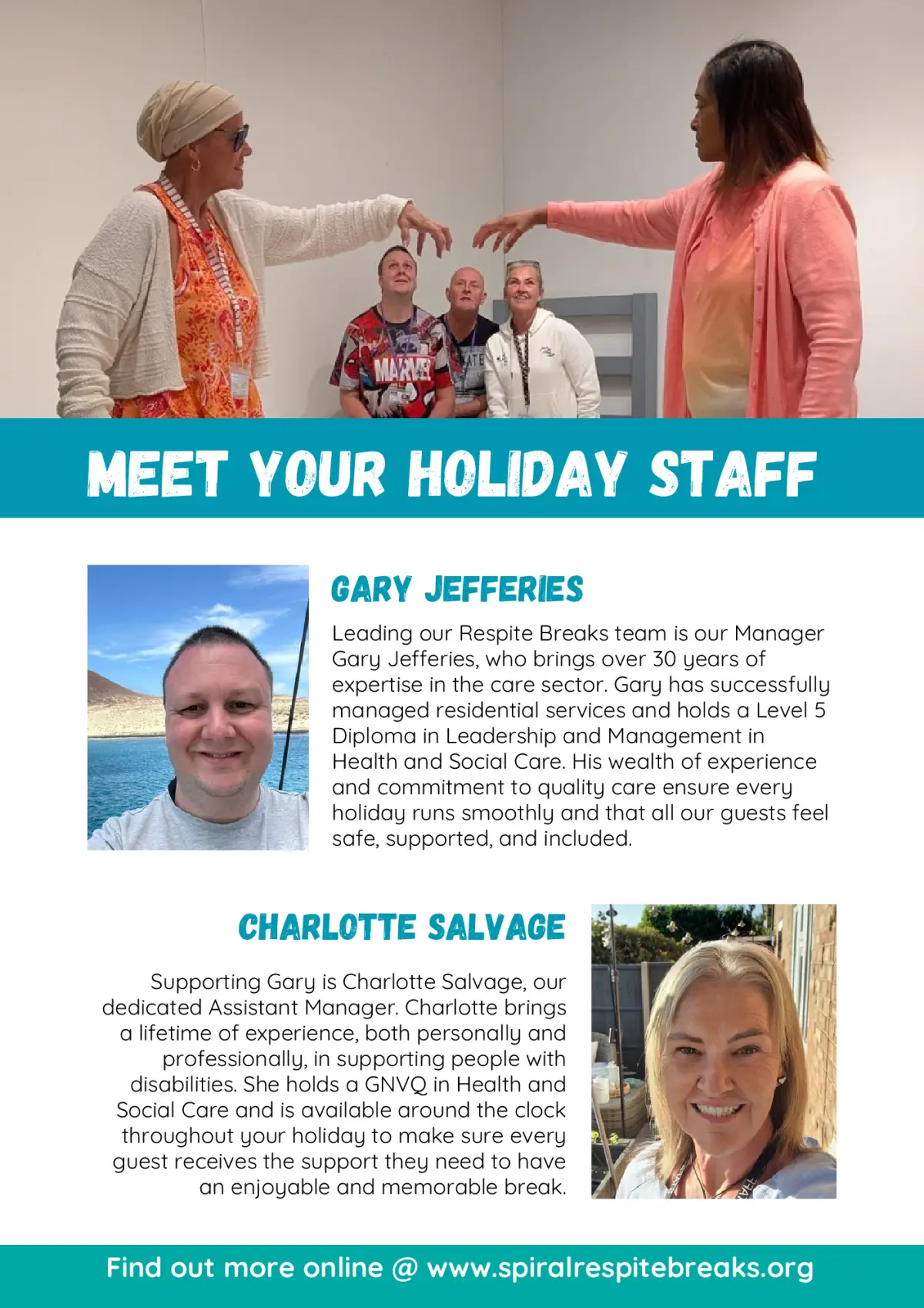 Brochure page 3 of 40