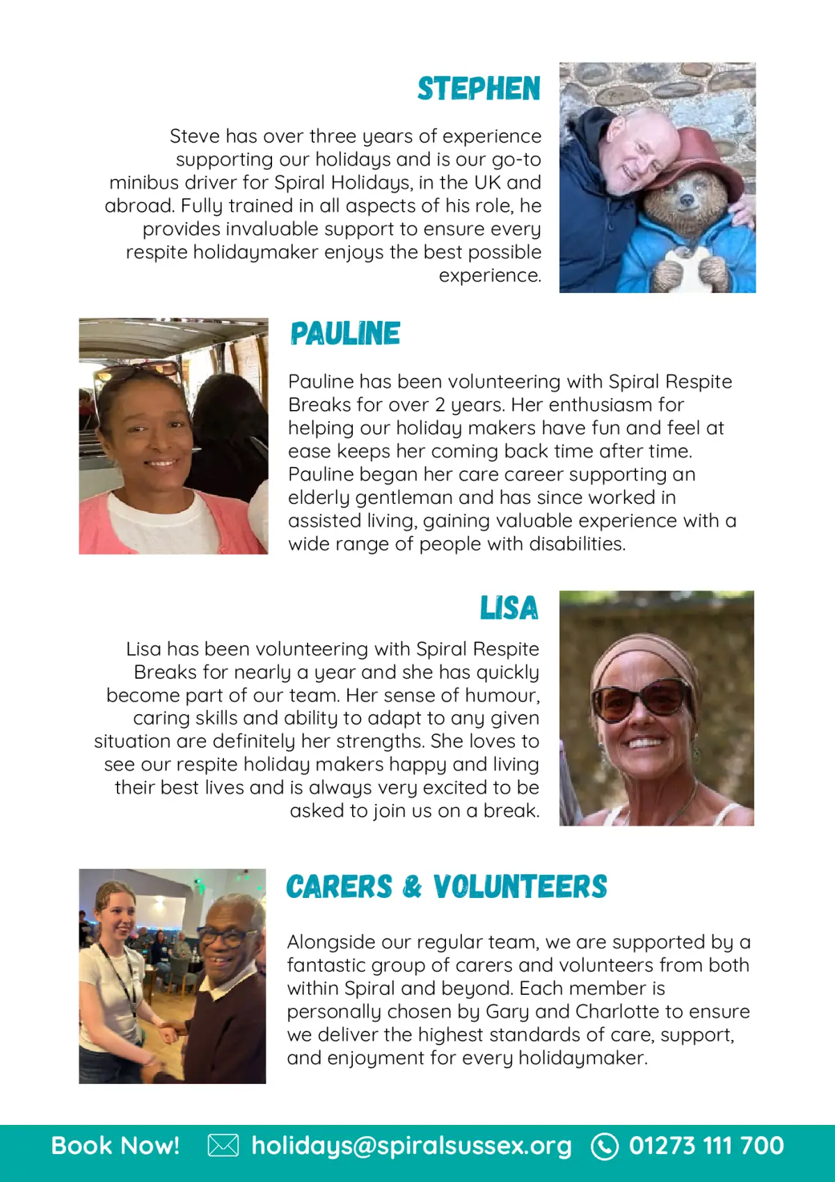 Brochure page 4 of 40