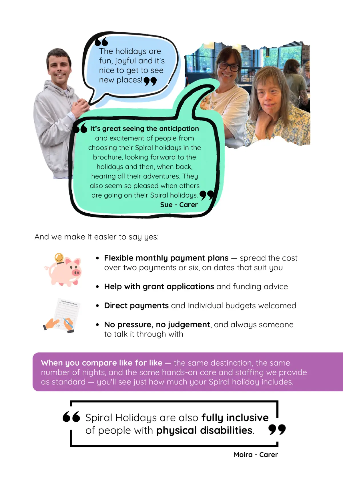 Brochure page 6 of 40