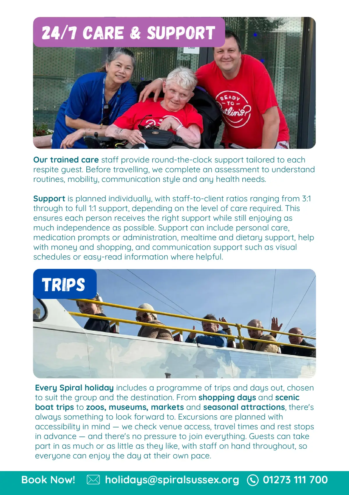 Brochure page 9 of 40