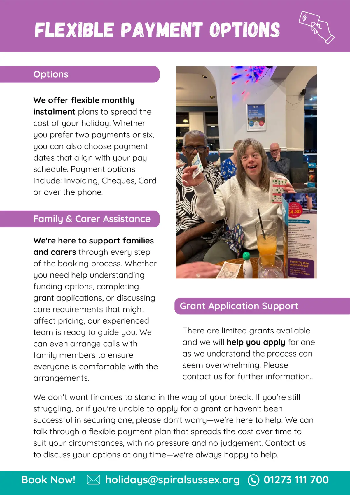 Brochure page 12 of 40