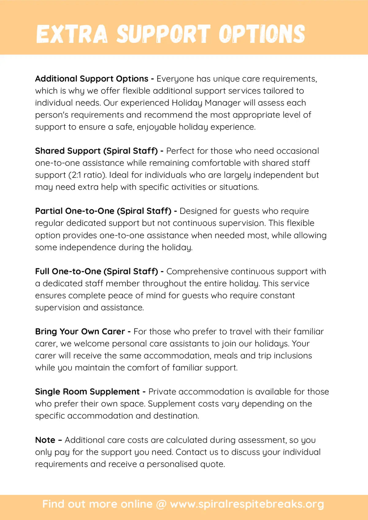 Brochure page 13 of 40