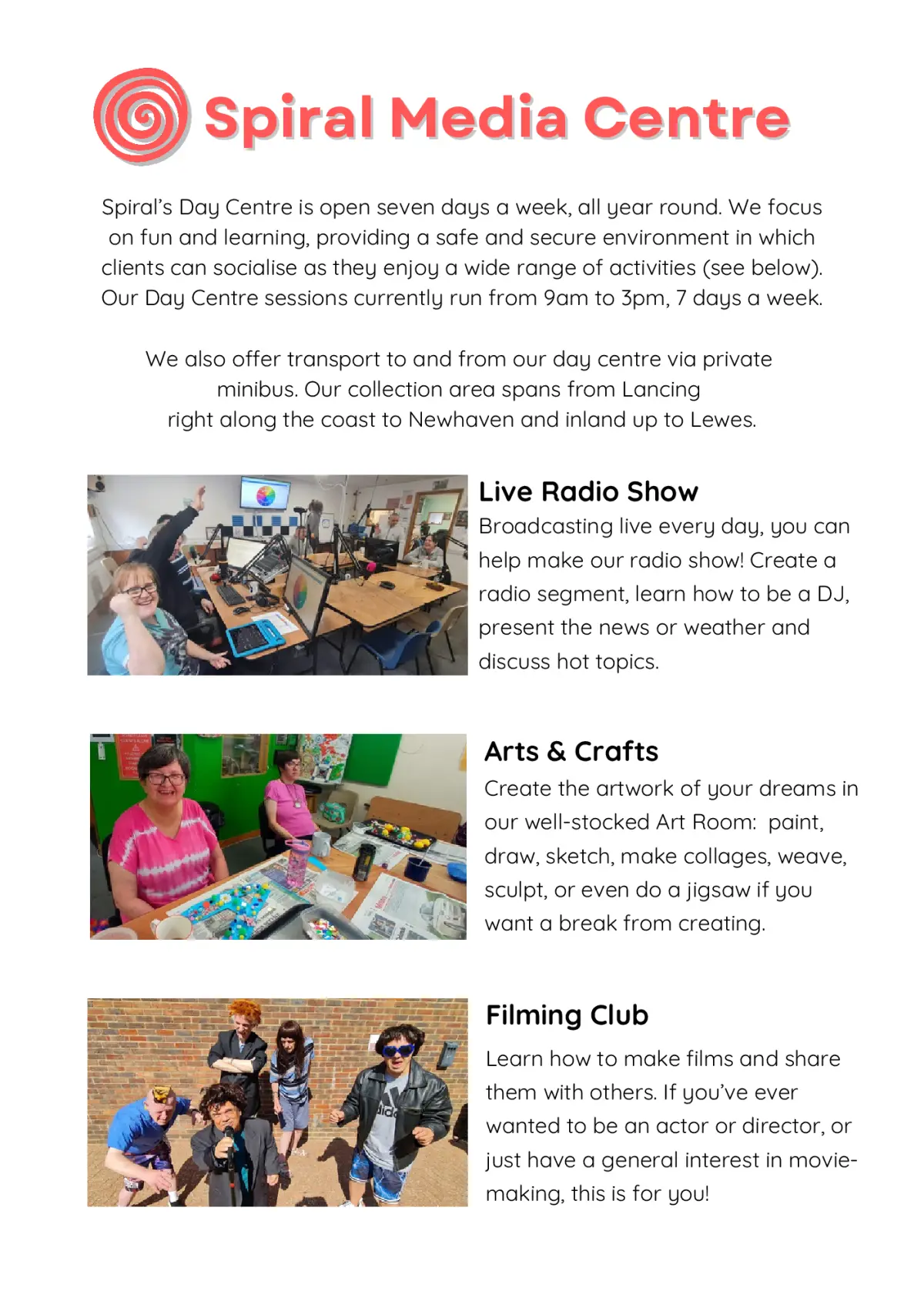 Brochure page 38 of 40