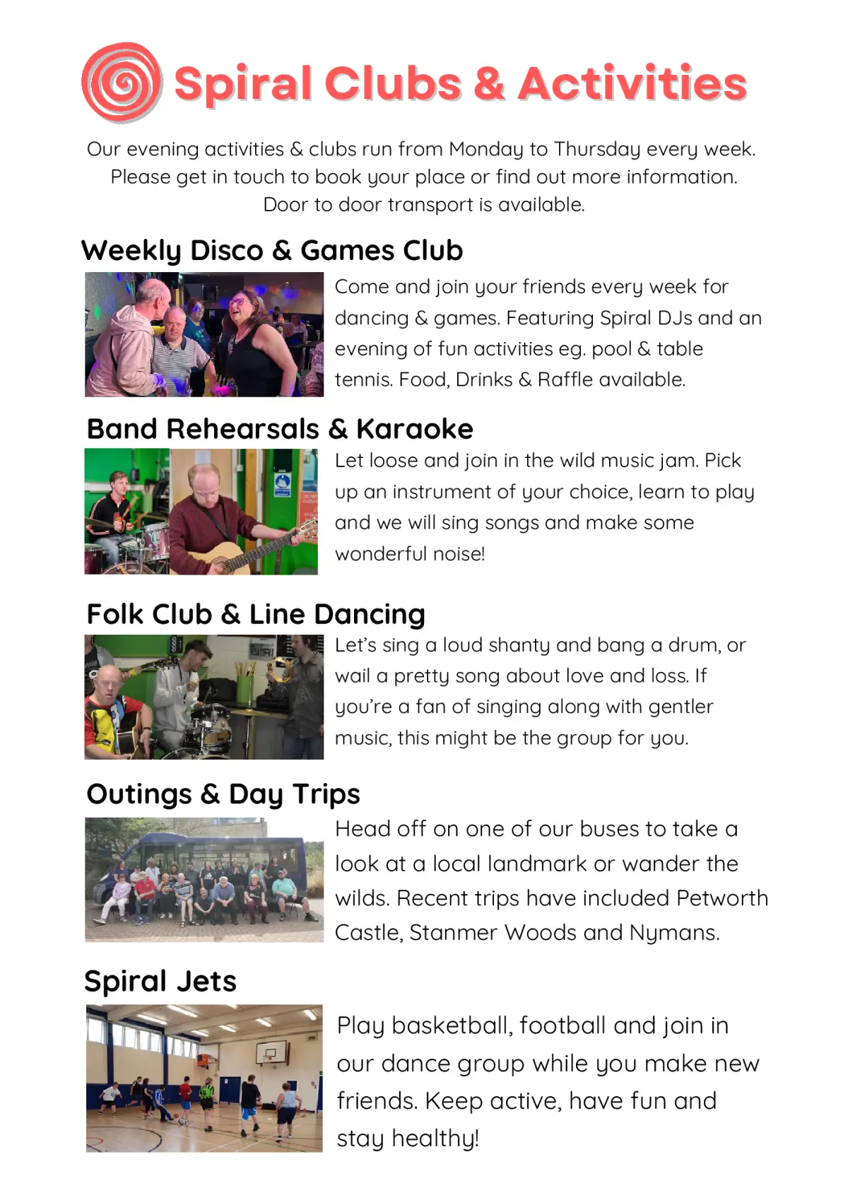 Brochure page 39 of 40