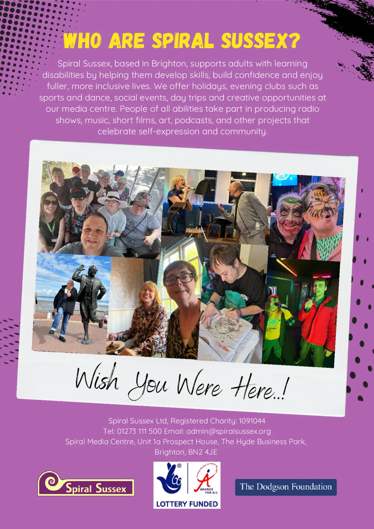 Brochure page 40 of 40